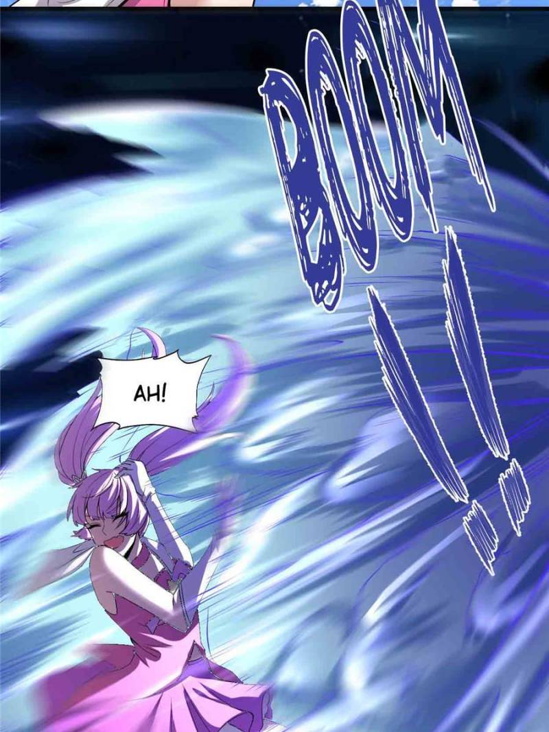 I Might Be a Fake Cultivator — Chapter 216 — page 8
