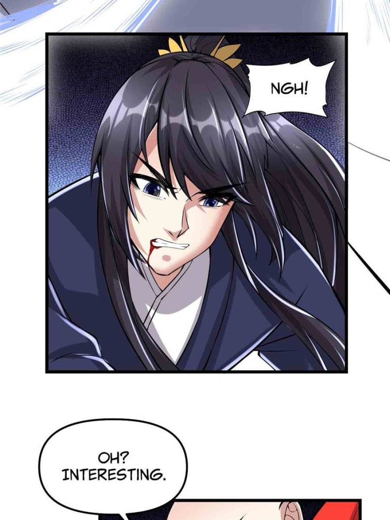 I Might Be a Fake Cultivator — Chapter 216 — page 11