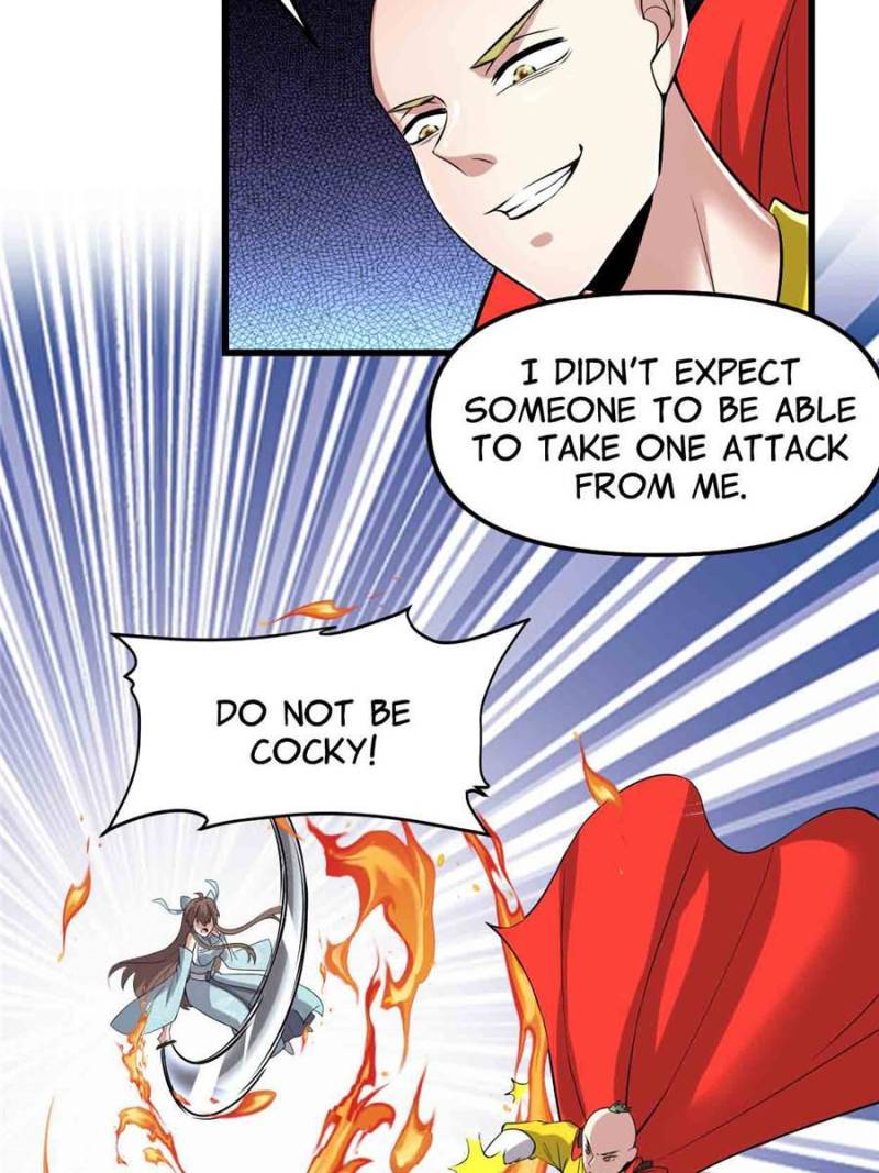 I Might Be a Fake Cultivator — Chapter 216 — page 12