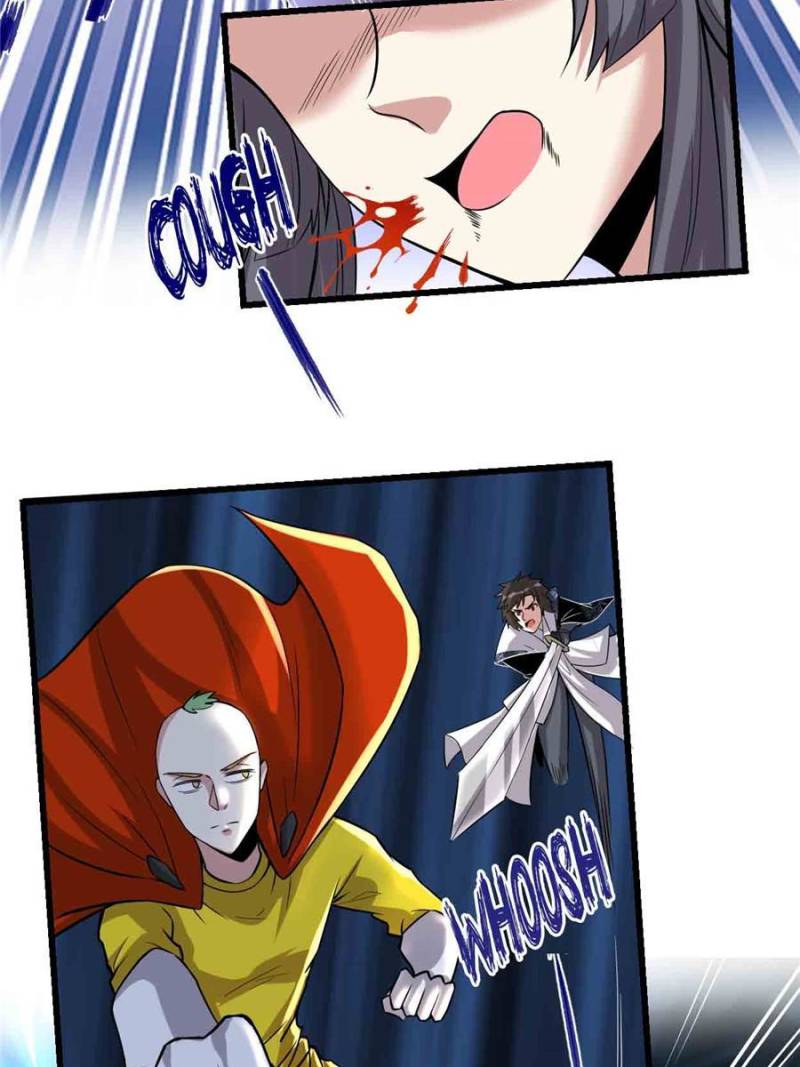 I Might Be a Fake Cultivator — Chapter 216 — page 16