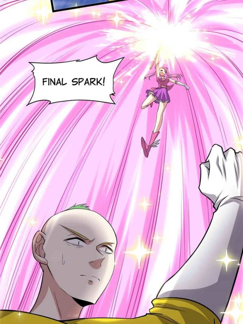 I Might Be a Fake Cultivator — Chapter 216 — page 19