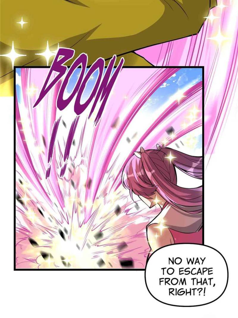 I Might Be a Fake Cultivator — Chapter 216 — page 20