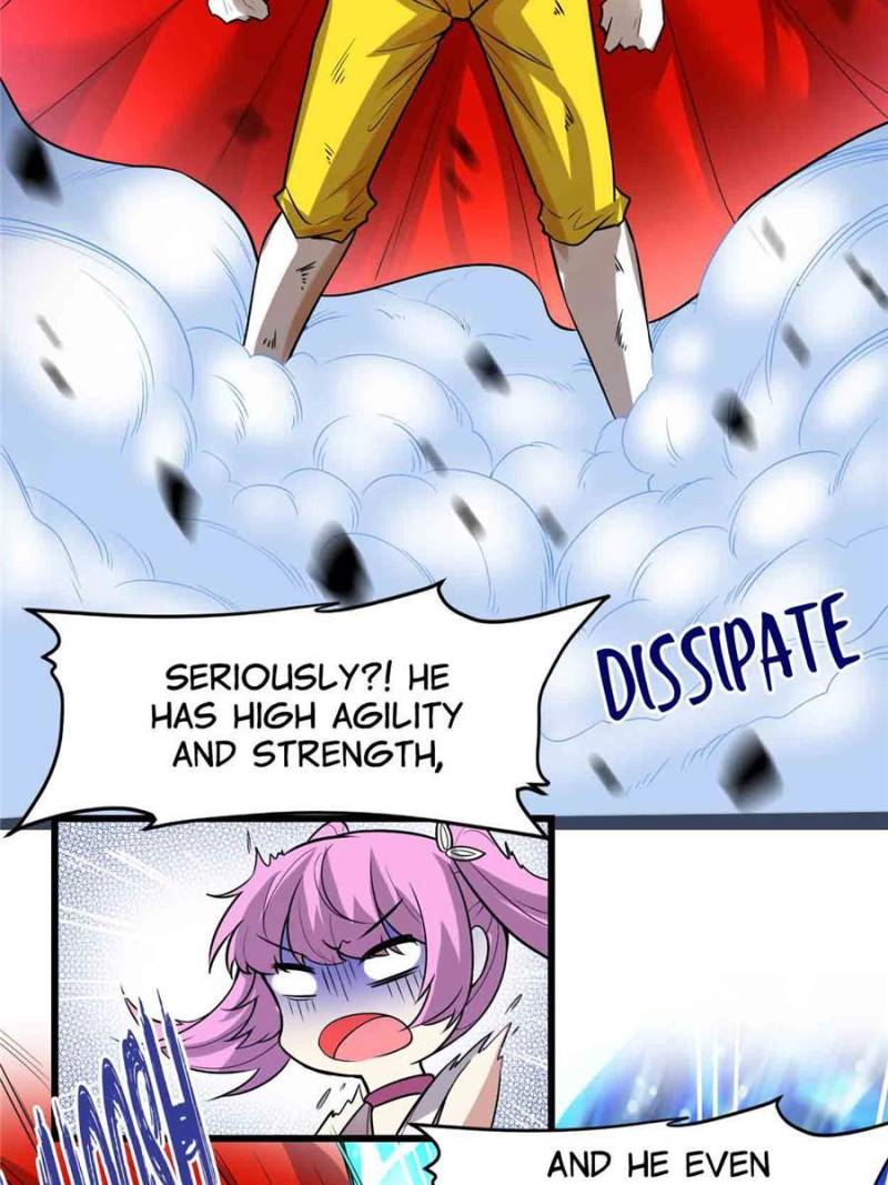 I Might Be a Fake Cultivator — Chapter 216 — page 22