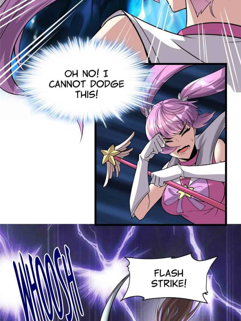 I Might Be a Fake Cultivator — Chapter 216 — page 24