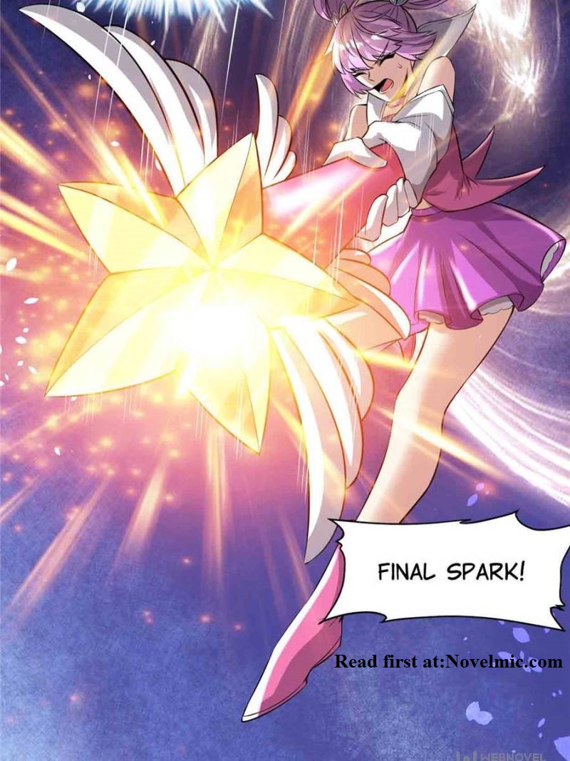 I Might Be a Fake Cultivator — Chapter 216 — page 27