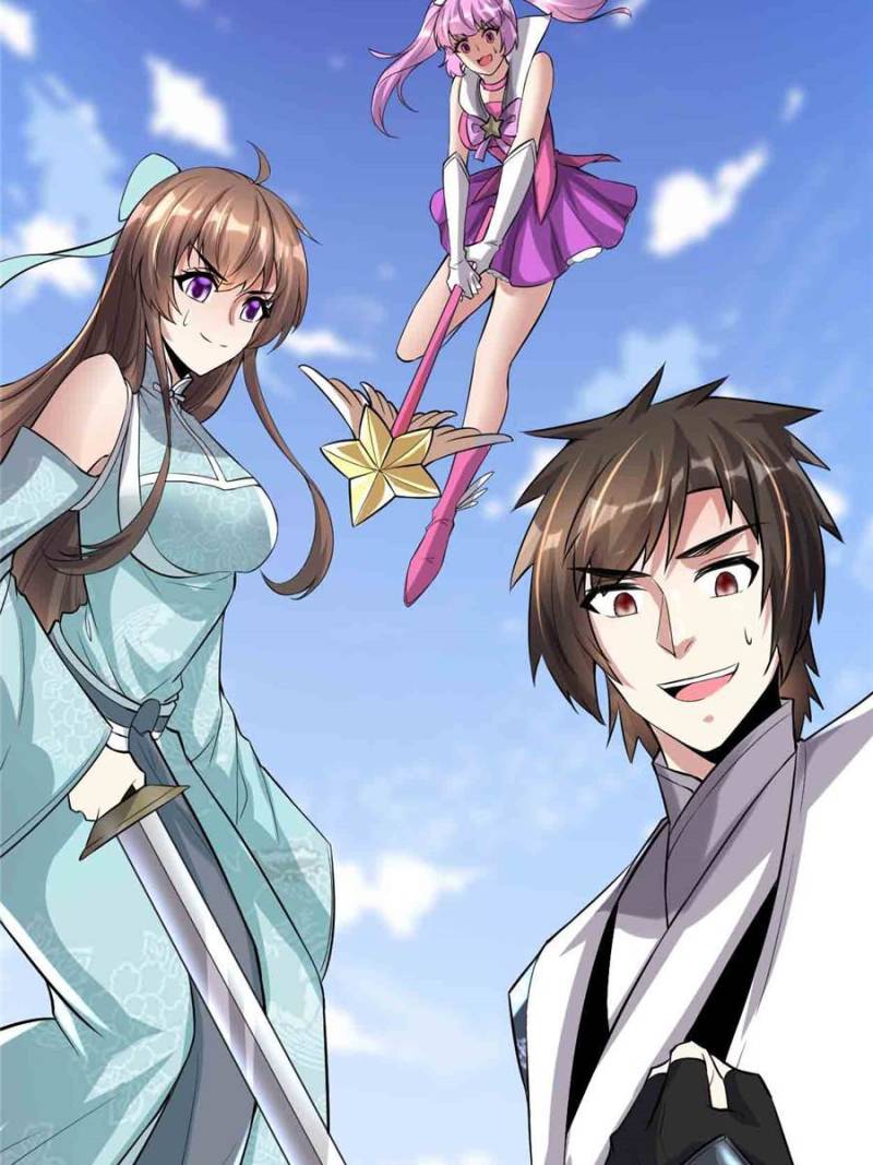 I Might Be a Fake Cultivator — Chapter 216 — page 31