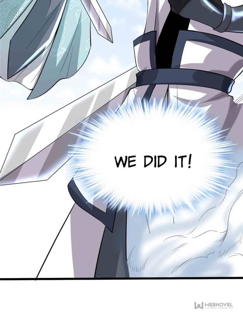 I Might Be a Fake Cultivator — Chapter 216 — page 32