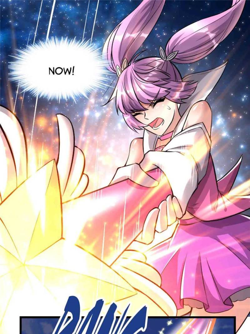 I Might Be a Fake Cultivator — Chapter 217 — page 1