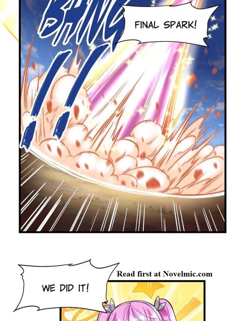 I Might Be a Fake Cultivator — Chapter 217 — page 2