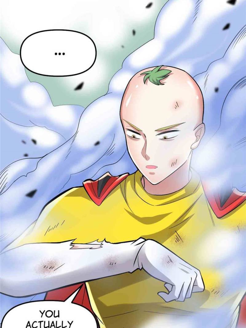 I Might Be a Fake Cultivator — Chapter 217 — page 4
