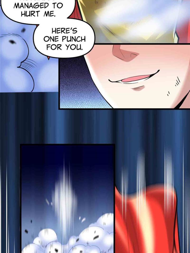 I Might Be a Fake Cultivator — Chapter 217 — page 5