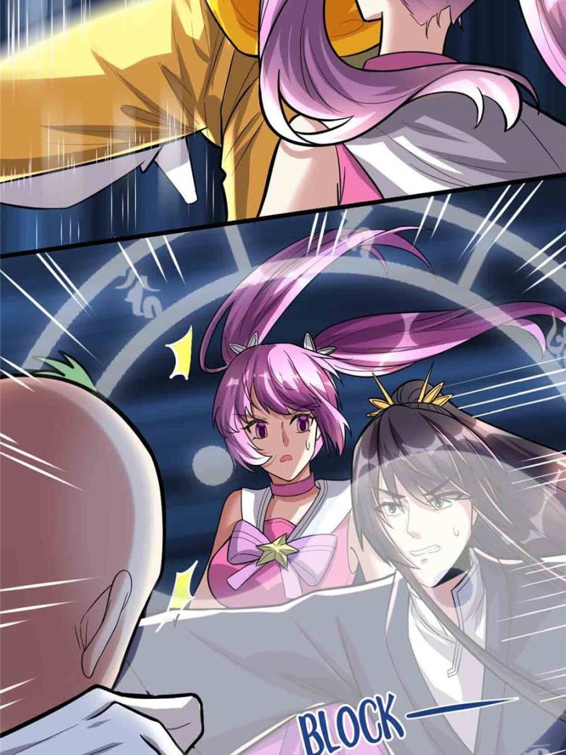 I Might Be a Fake Cultivator — Chapter 217 — page 7