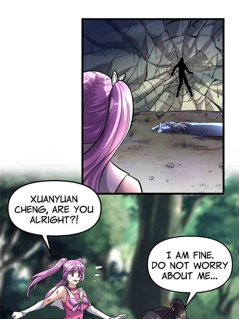 I Might Be a Fake Cultivator — Chapter 217 — page 10