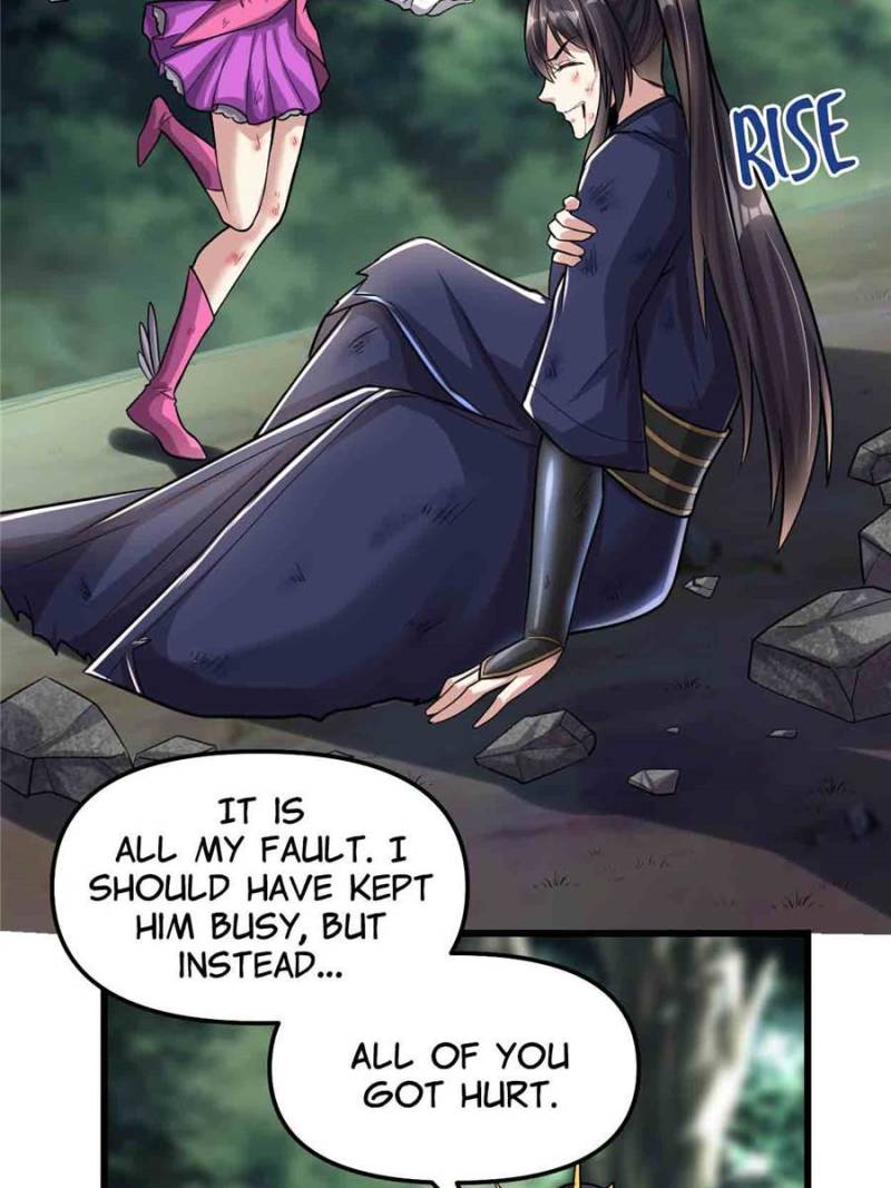 I Might Be a Fake Cultivator — Chapter 217 — page 11