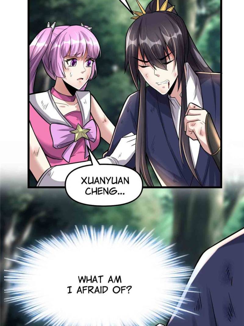 I Might Be a Fake Cultivator — Chapter 217 — page 12