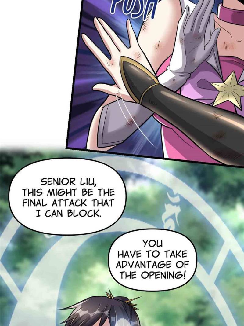 I Might Be a Fake Cultivator — Chapter 217 — page 16