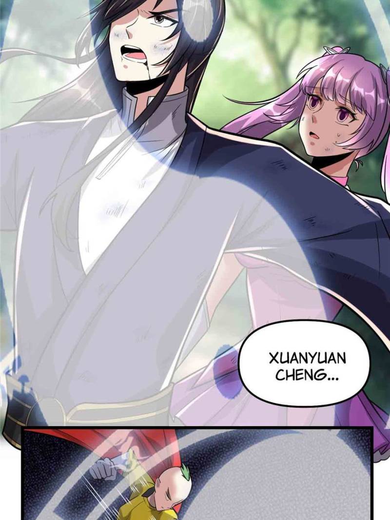 I Might Be a Fake Cultivator — Chapter 217 — page 17