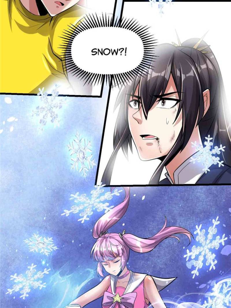 I Might Be a Fake Cultivator — Chapter 217 — page 19
