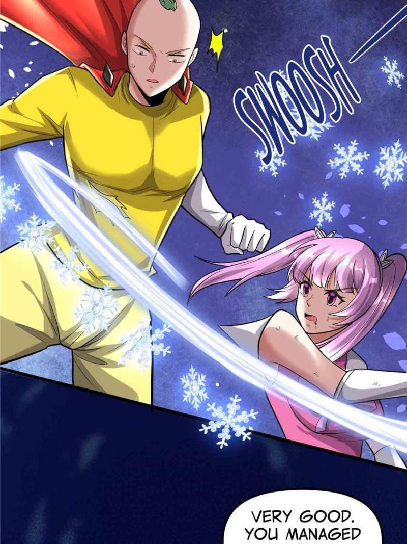 I Might Be a Fake Cultivator — Chapter 217 — page 21