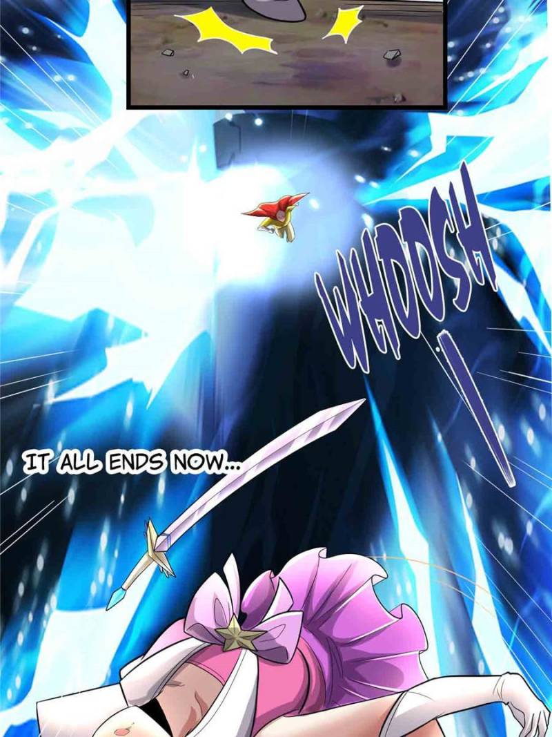 I Might Be a Fake Cultivator — Chapter 217 — page 24