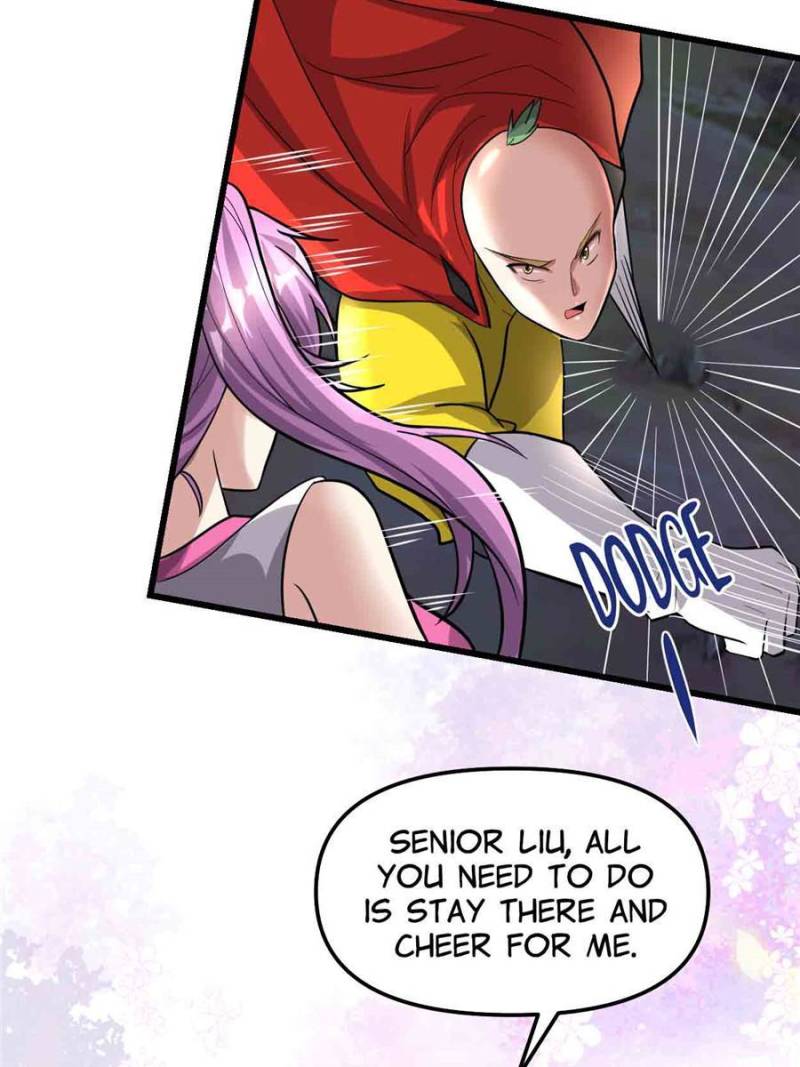 I Might Be a Fake Cultivator — Chapter 217 — page 26