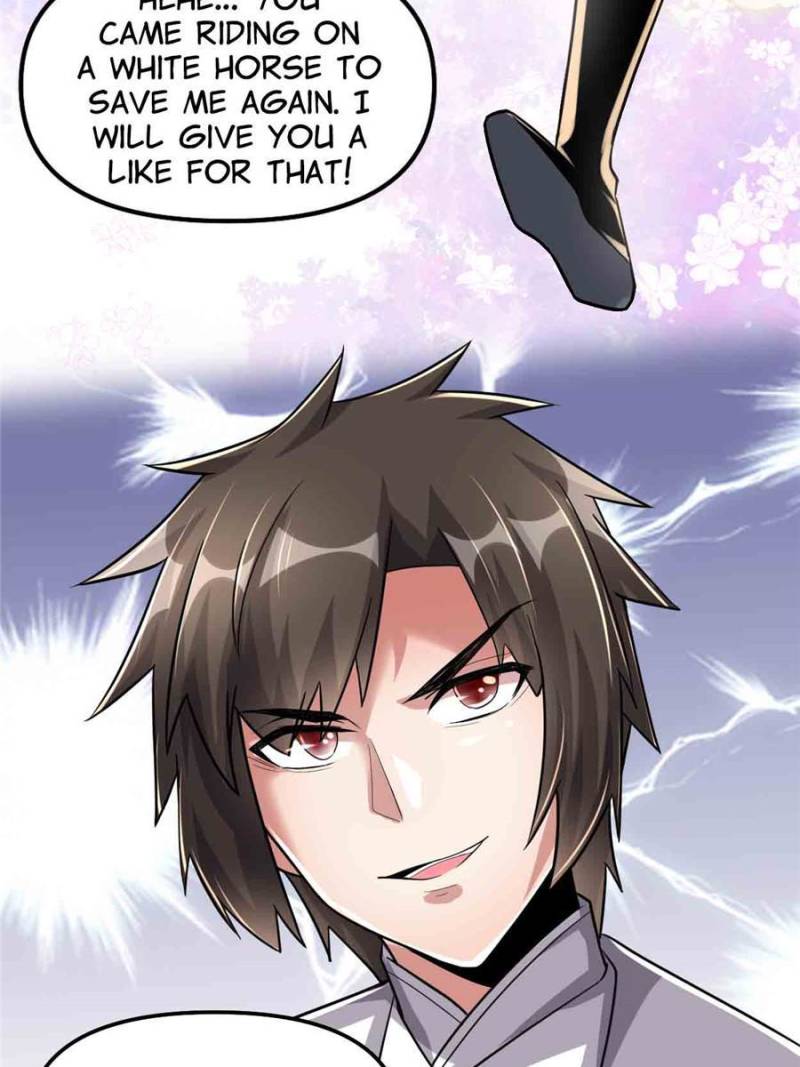I Might Be a Fake Cultivator — Chapter 217 — page 28