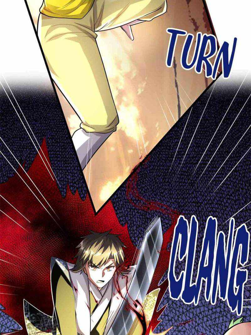 I Might Be a Fake Cultivator — Chapter 218 — page 4