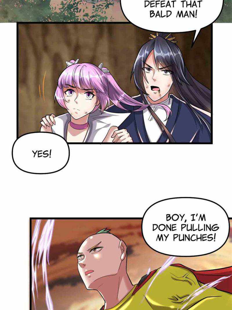 I Might Be a Fake Cultivator — Chapter 218 — page 9