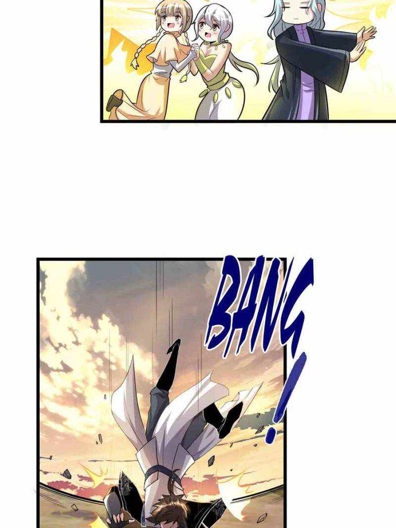 I Might Be a Fake Cultivator — Chapter 218 — page 19