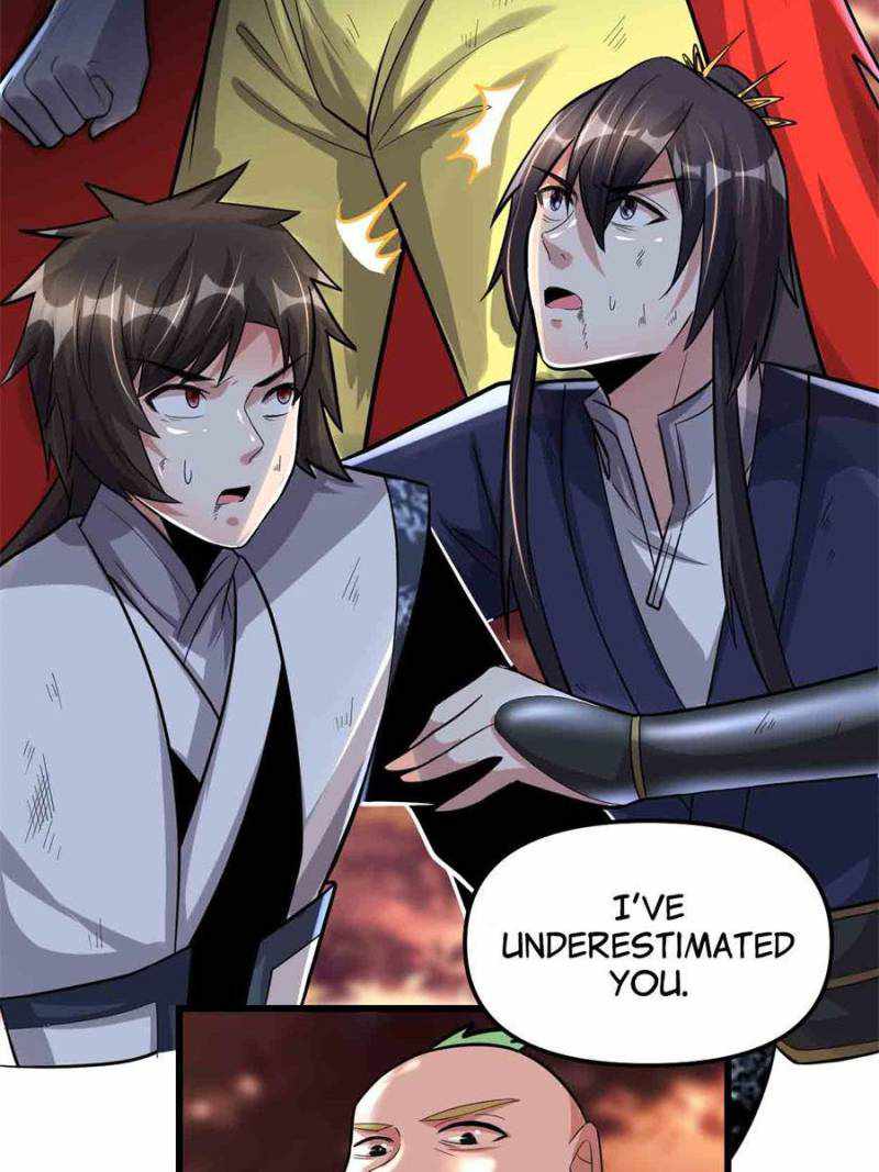 I Might Be a Fake Cultivator — Chapter 218 — page 22