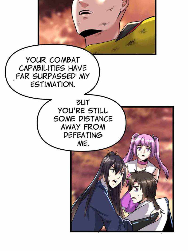 I Might Be a Fake Cultivator — Chapter 218 — page 23