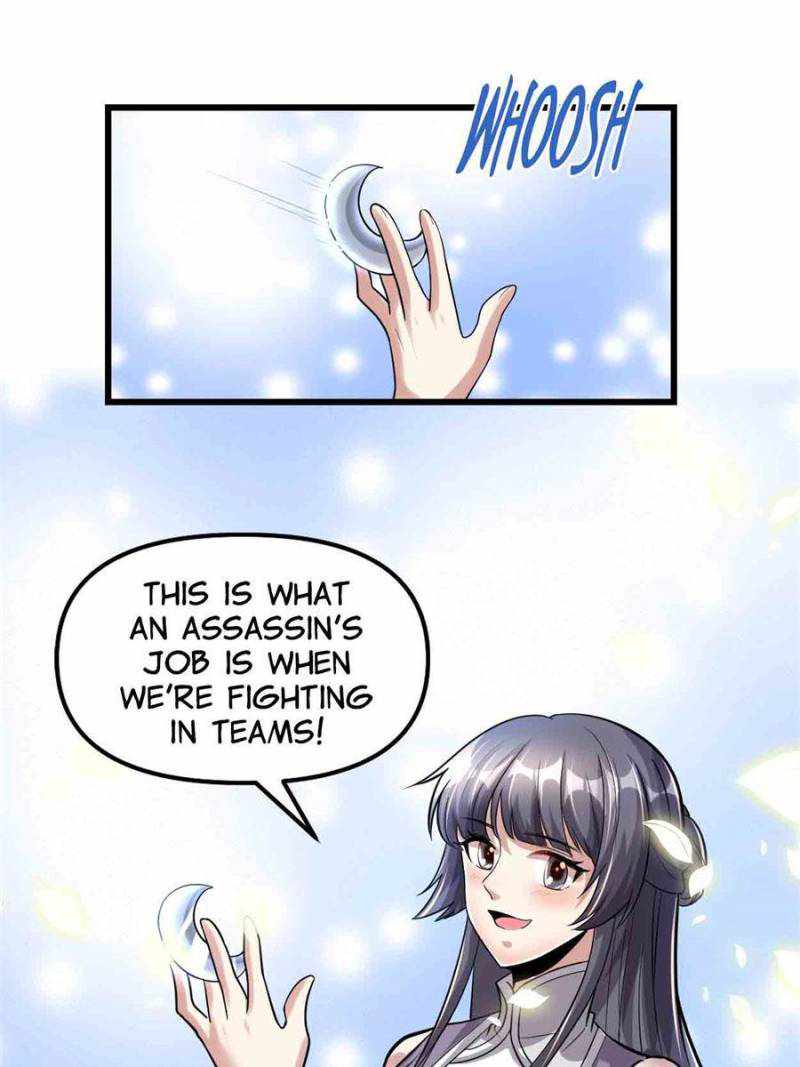 I Might Be a Fake Cultivator — Chapter 218 — page 28