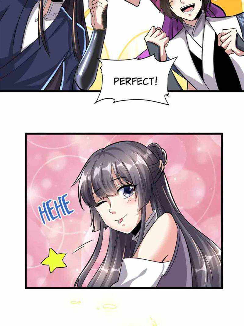 I Might Be a Fake Cultivator — Chapter 218 — page 30