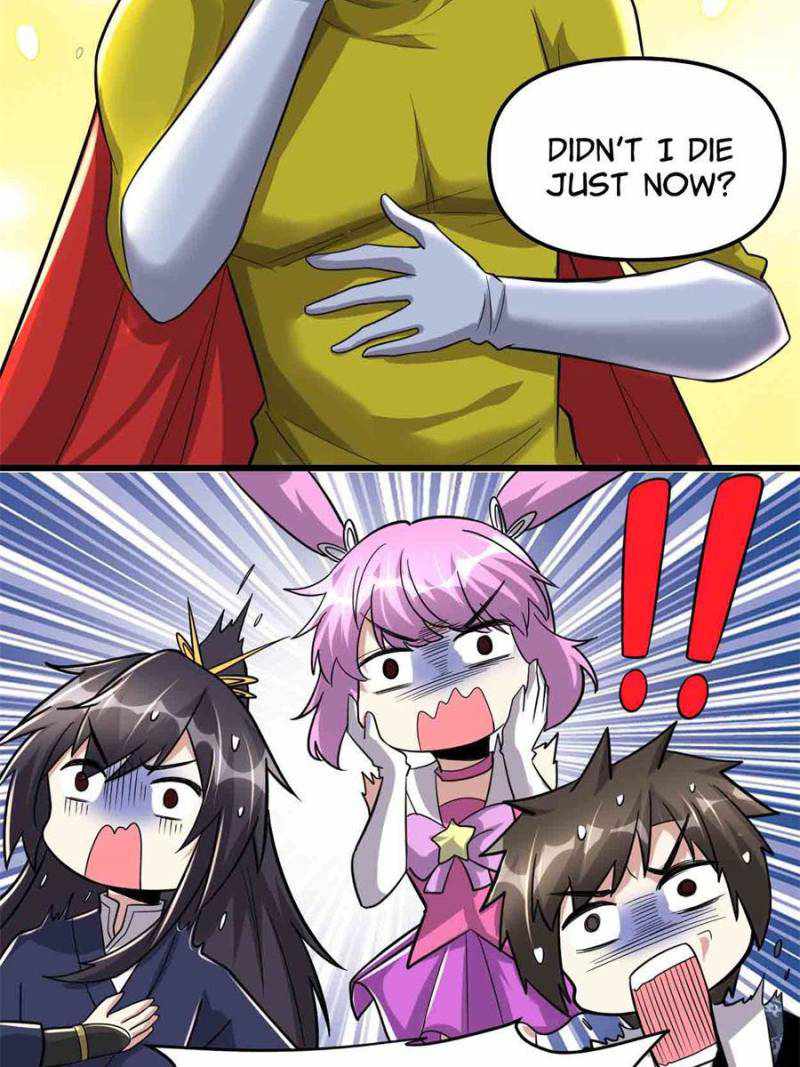 I Might Be a Fake Cultivator — Chapter 218 — page 34