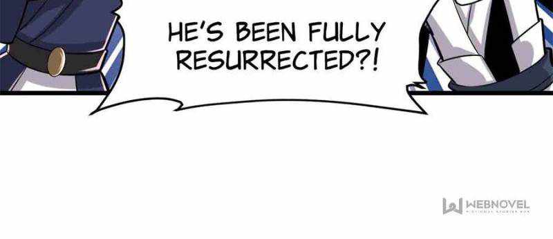 I Might Be a Fake Cultivator — Chapter 218 — page 35
