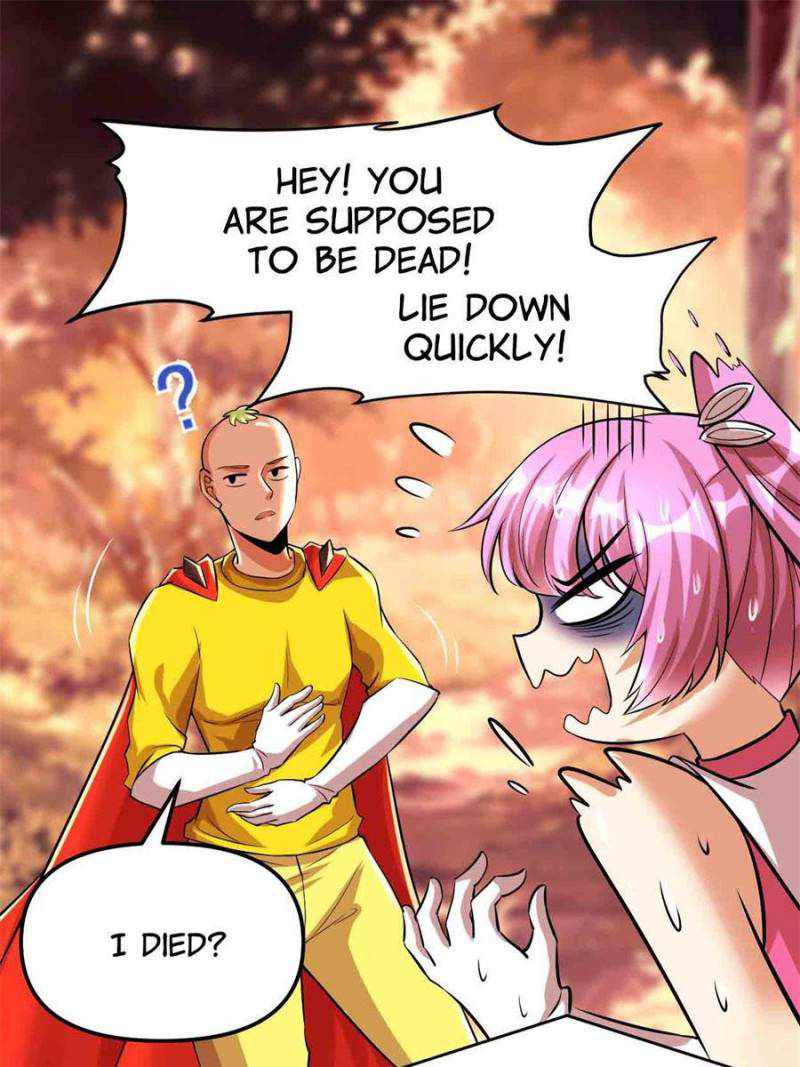 I Might Be a Fake Cultivator — Chapter 219 — page 1