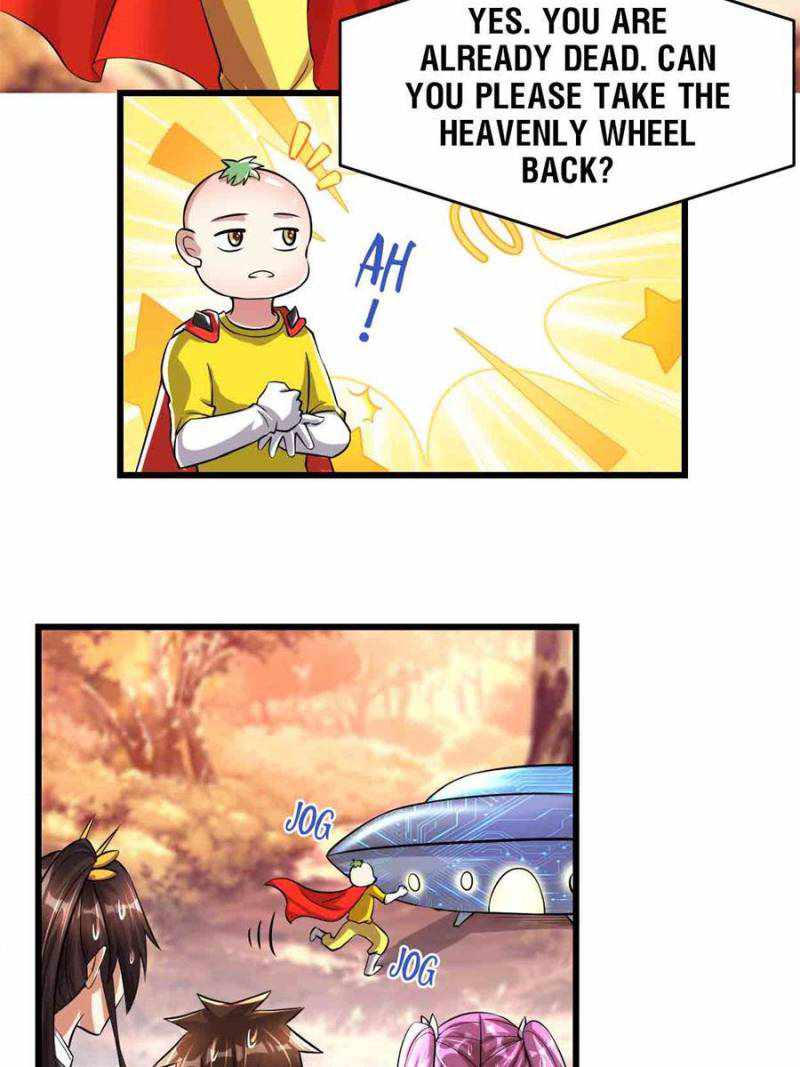 I Might Be a Fake Cultivator — Chapter 219 — page 2