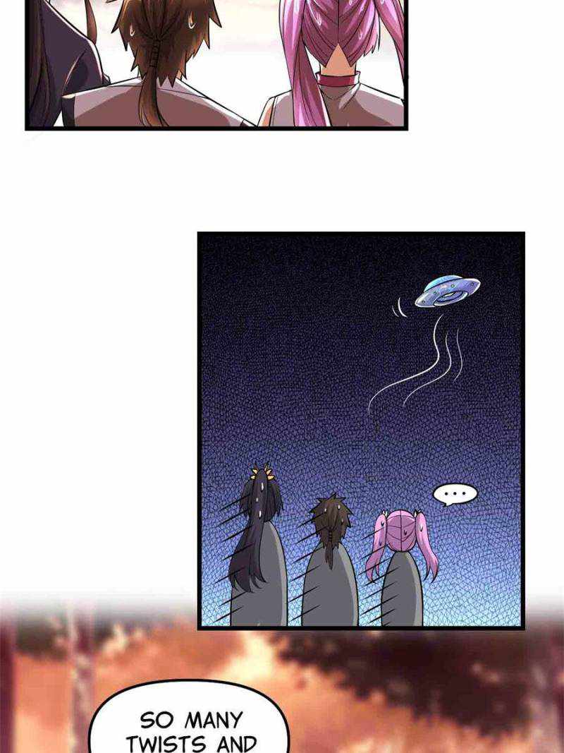 I Might Be a Fake Cultivator — Chapter 219 — page 3