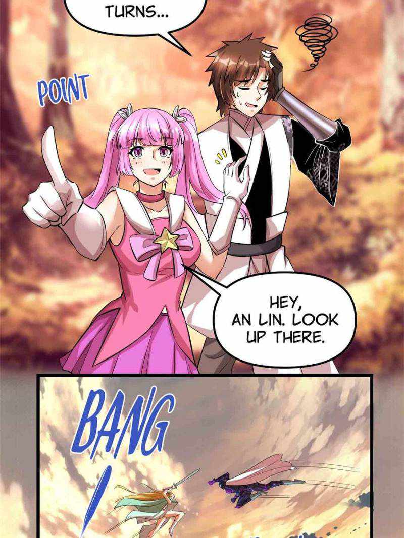 I Might Be a Fake Cultivator — Chapter 219 — page 4