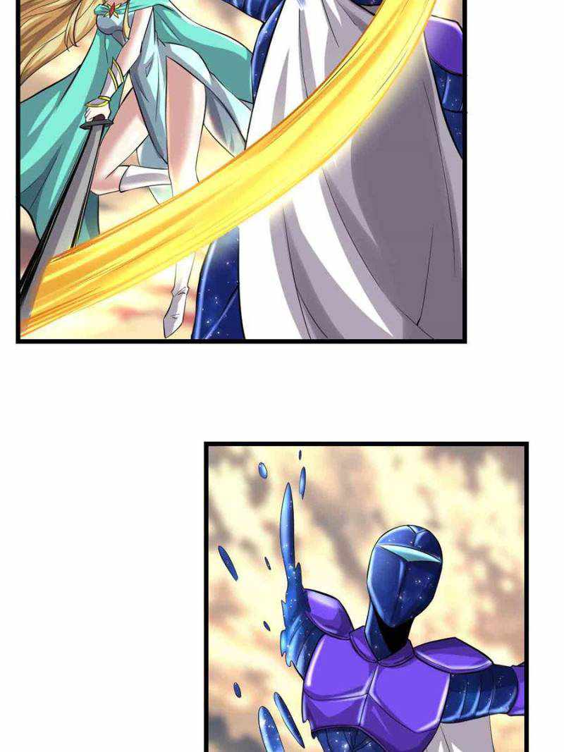 I Might Be a Fake Cultivator — Chapter 219 — page 7