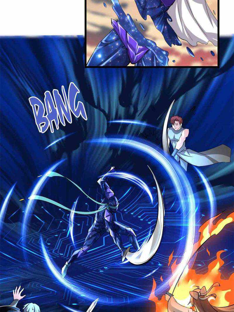 I Might Be a Fake Cultivator — Chapter 219 — page 8