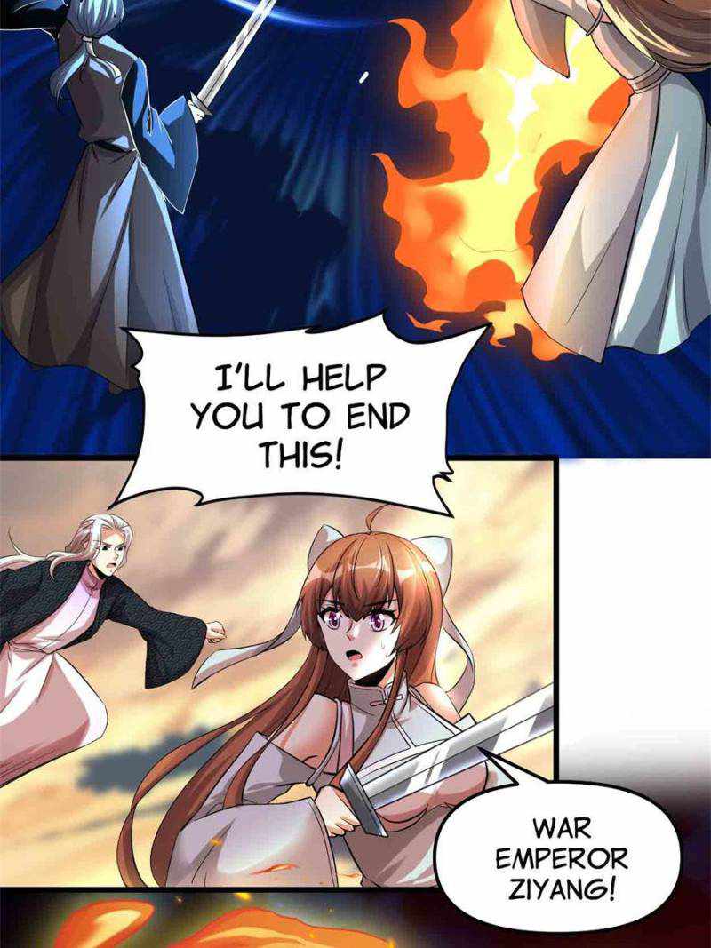 I Might Be a Fake Cultivator — Chapter 219 — page 9