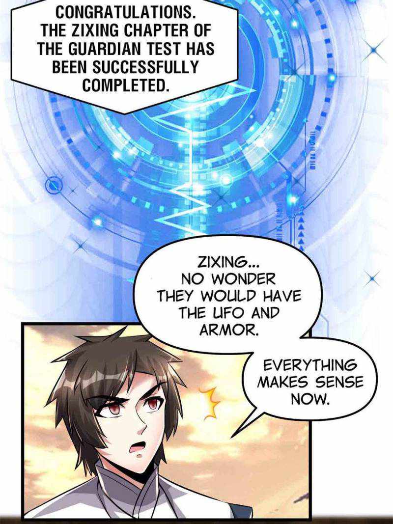 I Might Be a Fake Cultivator — Chapter 219 — page 17
