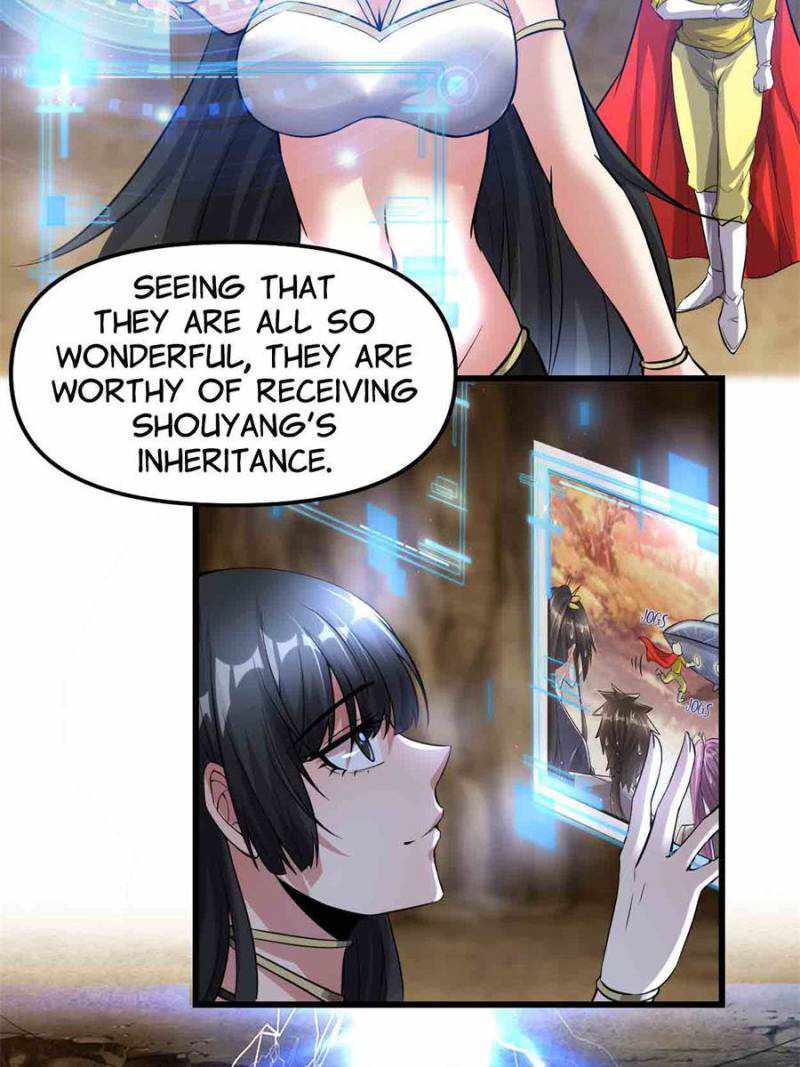I Might Be a Fake Cultivator — Chapter 219 — page 19