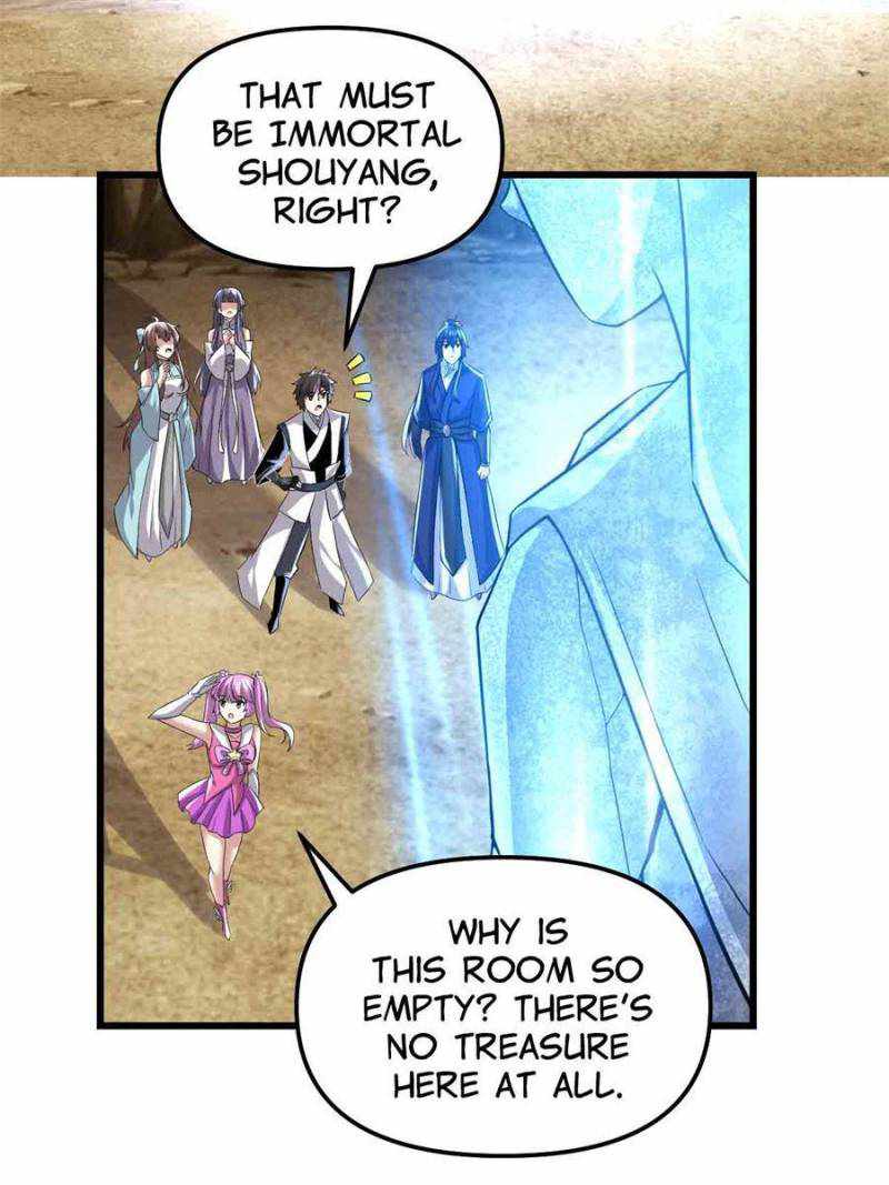I Might Be a Fake Cultivator — Chapter 219 — page 21