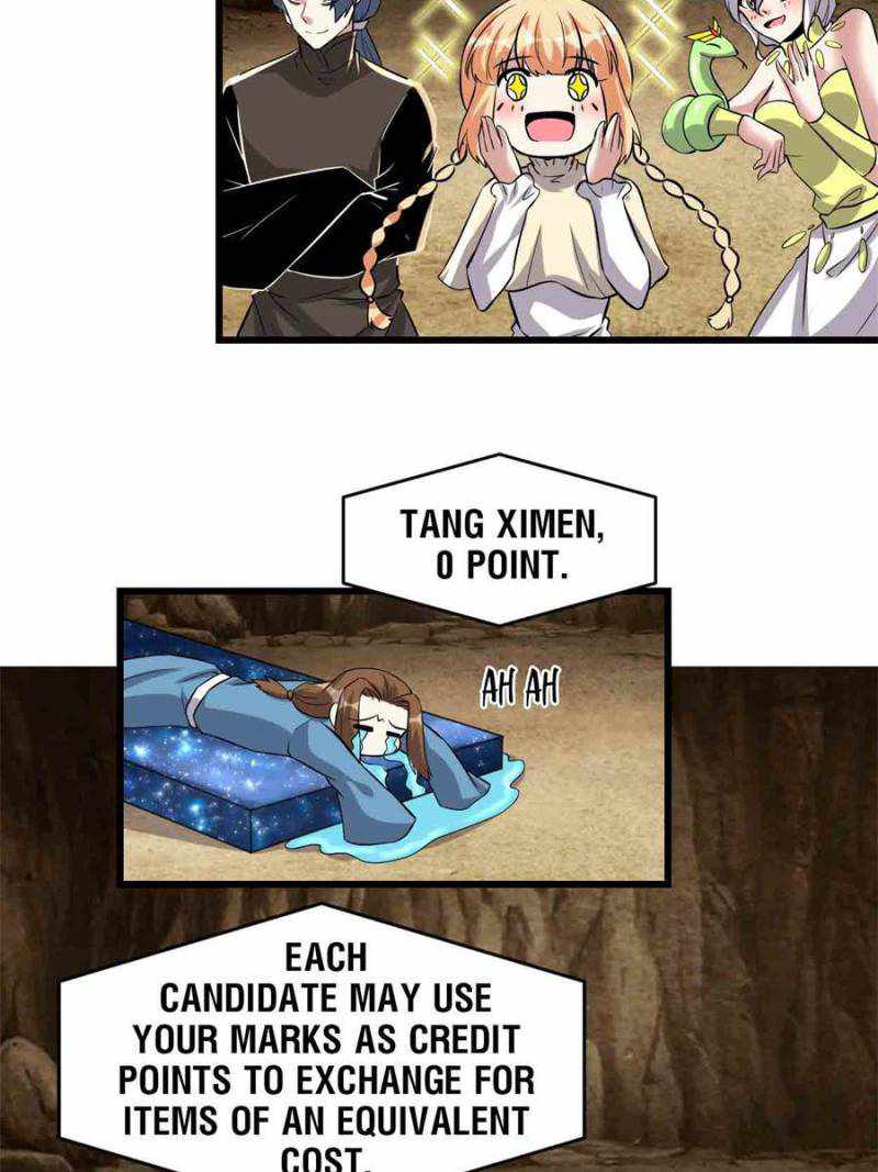 I Might Be a Fake Cultivator — Chapter 219 — page 24