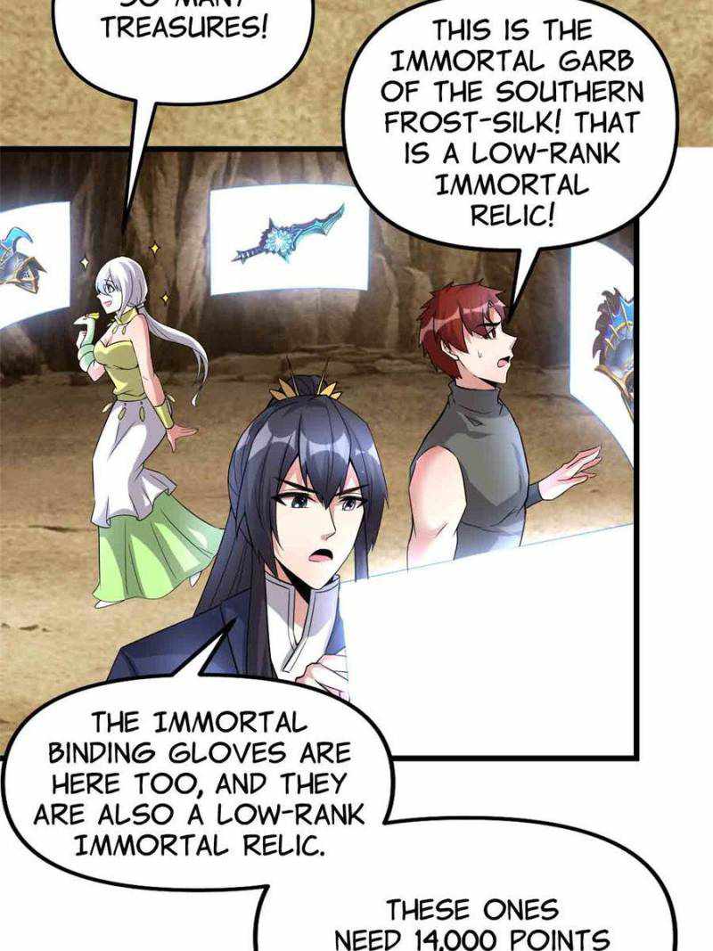 I Might Be a Fake Cultivator — Chapter 219 — page 26