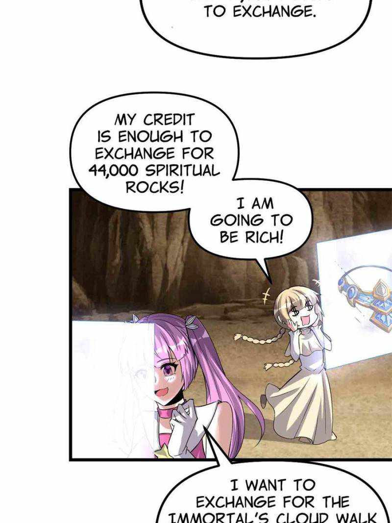 I Might Be a Fake Cultivator — Chapter 219 — page 27