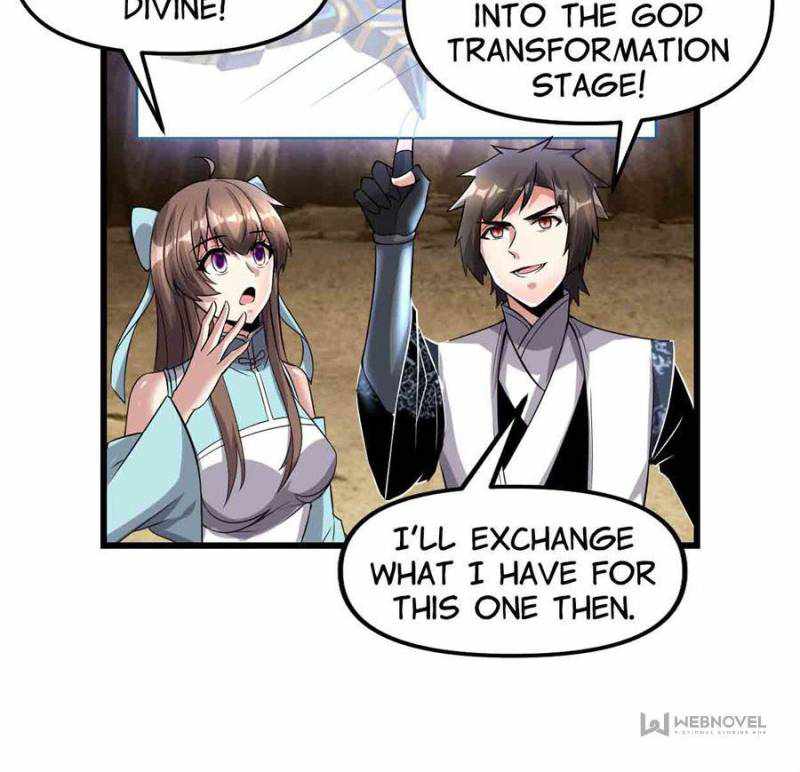 I Might Be a Fake Cultivator — Chapter 219 — page 29