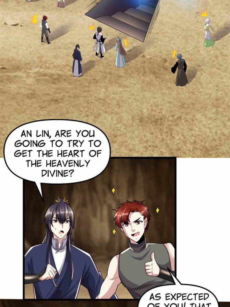 I Might Be a Fake Cultivator — Chapter 219 — page 31
